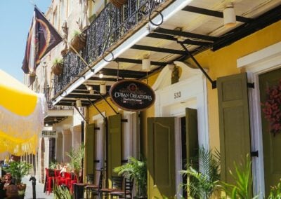 Cuban bar New Orleans