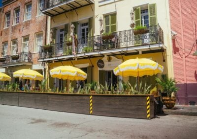 premium cocktail bar New Orleans