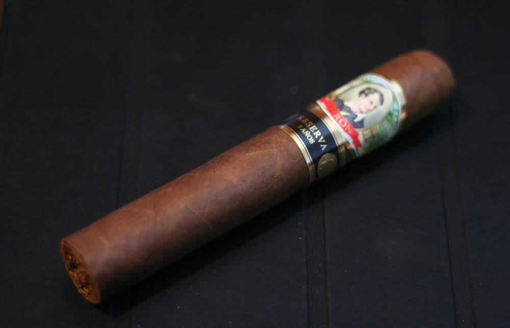 Byron Cigar main