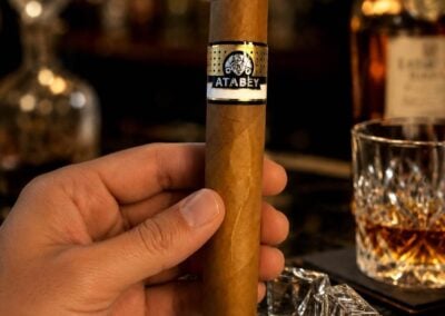 Cuban Creations Cigar Bar live music cigar lounge French Quarter