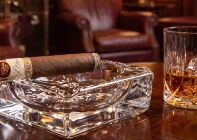 Cuban Creations Cigar Bar luxury cigar bar New Orleans nightlife