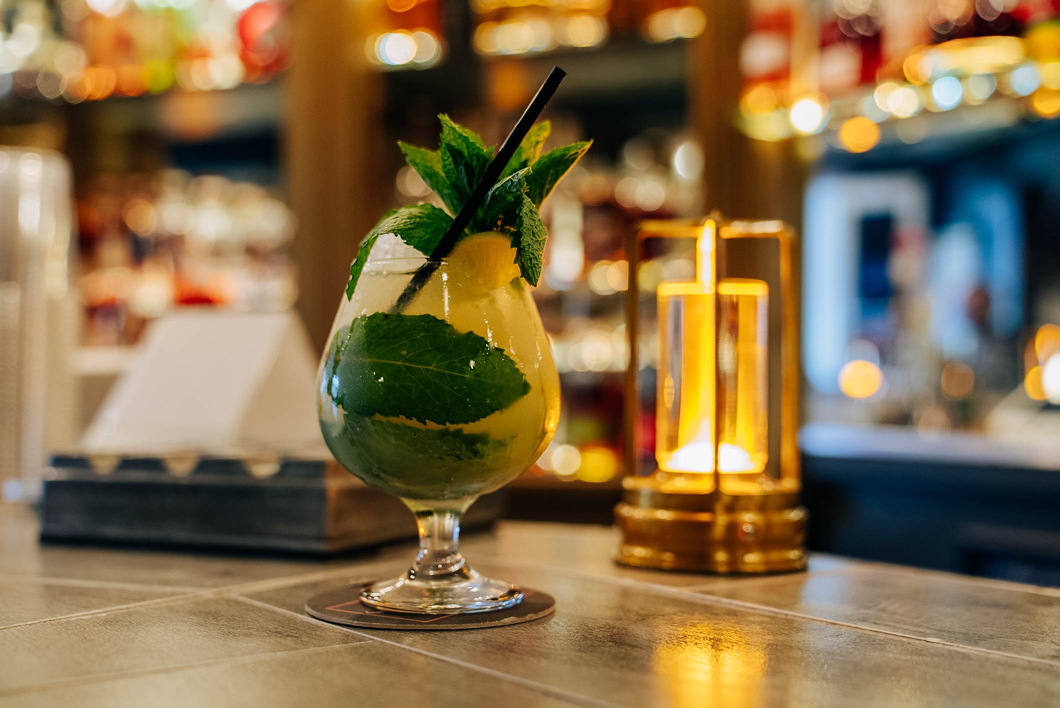 Cuban Creations Mojito