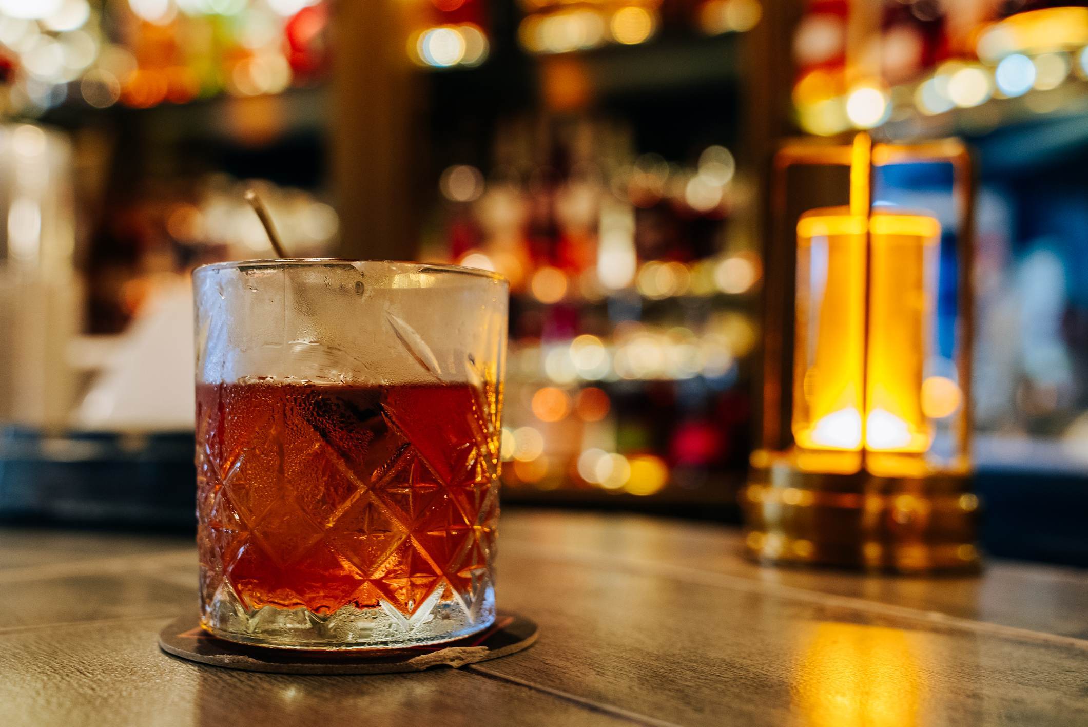 Cuban creations Old Fashioned