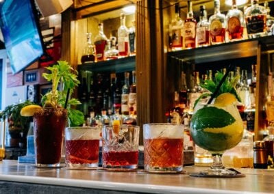 cuban creations cigar bar french quarter nightlife