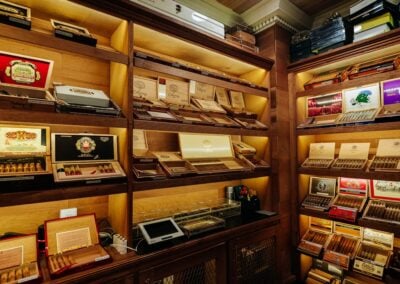 cuban creations cigar bar historic french quarter lounge
