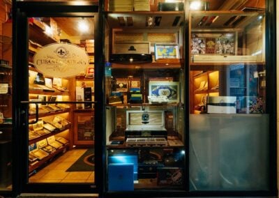 cuban creations cigar bar premium cigar lounge seating